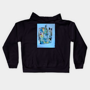 Born Kids Hoodie